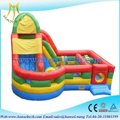 China Hansel inflatable bouncers sale commercial inflatable bouncer for sale proveedor