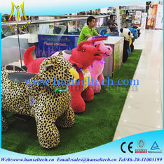 China Hansel cheap mall ride on animal unicorn coin operated ride proveedor