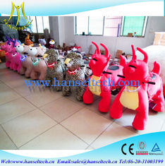 China Hansel kids play ground equipment park rides wholesale amusement  kid rides for sales kiddie ride coin operated proveedor