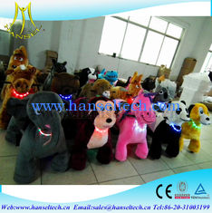 China Hansel best made toys stuffed animals nude photo  girl and animals sex ride on animals in shopping mall for kid rides proveedor
