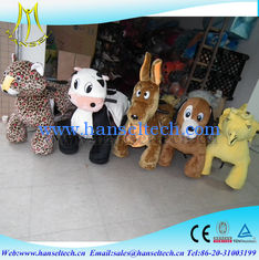 China Hansel custom kids toy ride on cars ride on cars for kid with  remote control kiddie rides moving for shopping mall proveedor