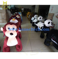 China Hansel squishy animals motorized animals animals and girl sex animal scootersbest made toys stuffed animals for sales proveedor
