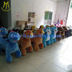 China Hansel ride on animals kids carousel lawn mowers ride on wholesale ride on battery operated kids carkids ride on tank proveedor