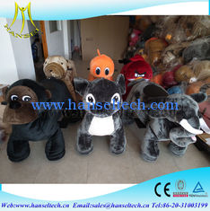 China Hansel animal scooter rides for sale zippy animal scooter rides electric power wheels ride on kids car proveedor
