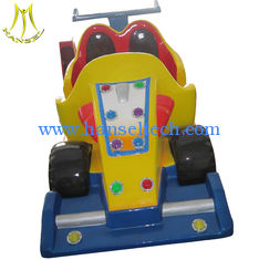 China Hansel indoor and outdoor amusement coin operated toys falgas kiddie rides for sale proveedor