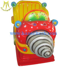 China Hansel china amusement rides indoor coin amusement rider coin operated toys proveedor