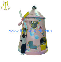 China Hansel  wholesale indoor playground equipment children soft climbing toy proveedor