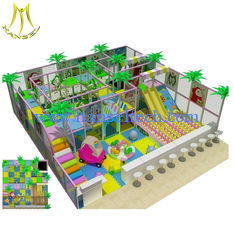 China Hansel baby indoor play area children paly game indoor playground proveedor