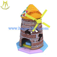 China Hansel soft indoor play equipment playhouses for kids party places for kids proveedor