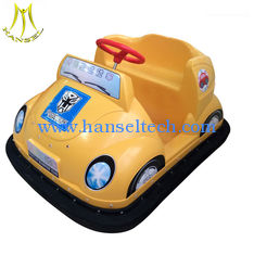 China Hansel shopping mall battery operated electric kids bumper car theme park toys proveedor