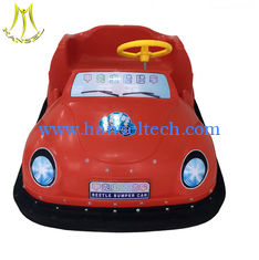 China Hansel latest bumper car with remote control for children park equipment proveedor