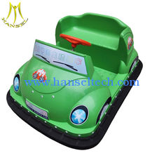 China Hansel amusement park rides battery operated children electric car bumper manufacturers proveedor