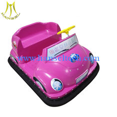 China Hansel  carnival game machines coin operated electric car with remote control proveedor