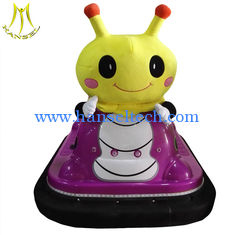 China Hansel shopping mall remote control battery operated chinese electric car for kids bumper car proveedor