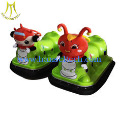 China Hansel used carnival equipment for sale Christmas mini car ride for children proveedor