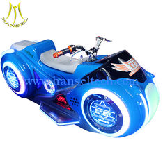 China Hansel  amusement park outdoor battery powered motorbike ride for sale proveedor