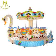 China Hansel china electronic fiberglass toy amusement park indoor rides proveedor