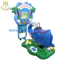 China Hansel indoor fun park arcade game machine coin operated kiddie ride proveedor