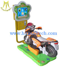 China Hansel amusement coin operated horse racing game machine kiddie rides proveedor