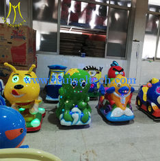 China Hansel wholesale funny coin operated kids play games for shopping malls proveedor