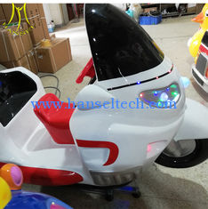 China Hansel   children indoor coin operated moto toy rides amusement park toys electric proveedor
