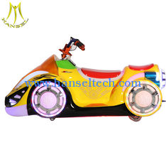China Hansel battery powered motorcycle kids mini electric remote control amusement park rides proveedor