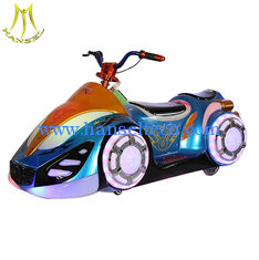 China Hansel amusement prince motorbike electric indoor soft play item amusement motor bike proveedor