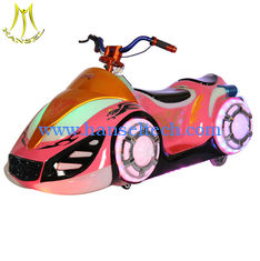 China Hansel   factory kids entertainment ride on battery power motorbike ride for outdoor park proveedor