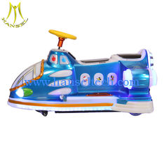 China Hansel wholesale battery operated kid amusement motorbike ride electric for mall proveedor