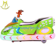 China Hansel amusement funny children electric battery power motorcycle ride for sale proveedor