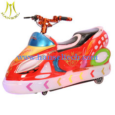 China Hansel commercial kids amusement  ride on prince motorcycle electric for sales proveedor