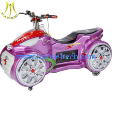 China Hansel remote control  motocycle electric for kids kids amusement ride motorbike proveedor