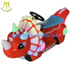 China Hansel shopping mall remote control motorbike for sale amusement motorbike for kids proveedor