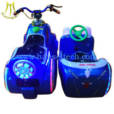 China Hansel shopping mall remote control motorcycle kids amusement rides proveedor
