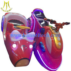 China Hansel  outdoor amusement park children battery power moto ride for sale proveedor