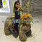 Hansel High quality hot selling plush animal rides zippy pet rides for shopping mall center proveedor