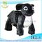 Hansel China Top Sale Animal Rides Kiddie Ride On Toy Plush Walking Stuffed Animal proveedor