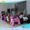Hansel kids toy indoor playground electronic rocking horse electronic baby swing kidde ride electric rideable animal proveedor