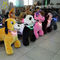 Hansel playground equipment rocking electrical animal toy riding electric rideable animal buy amusement rides proveedor