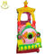 Hansel hot sale amusement park fiber glass coin operated kiddie rides for sale proveedor