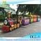 Hansel Outdoor Amusement Park Children Kids Ride Electric Monorail Train For Sale proveedor