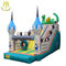 Hansel hot selling cheap kids party equipment kids soft play equipment inflatable bouncers supplier proveedor