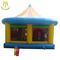 Hansel high quality kids amusement park toys commercial indoor inflatable playground equipment supplier proveedor