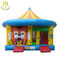 Hansel high quality kids amusement park toys commercial indoor inflatable playground equipment supplier proveedor