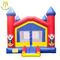 Hansel stock commercial outdoor inflatable bouncer kids obstacle course jumping castle from china proveedor