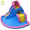Hansel wholesale commercial bouncy castles water slide manufacture in Guangzhou panyu proveedor