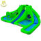 Hansel high quality outdoor water park kids inflatable slide for children game center proveedor