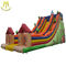 Hansel factory price outdoor kids commercial inflatable water slide for sale proveedor