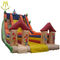 Hansel amusement kids indoor climbing toys slide for inflatable playground proveedor
