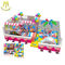 Hansel children indoor sports play equipment for sale amusement soft play proveedor
